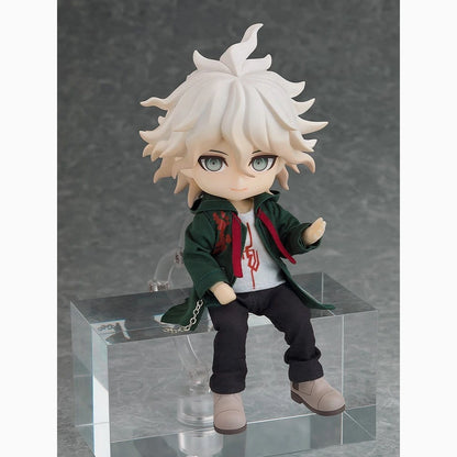 Danganronpa 2x2 Nendoroid Doll figurine Nagito Komaeda 14 cm - Image 5