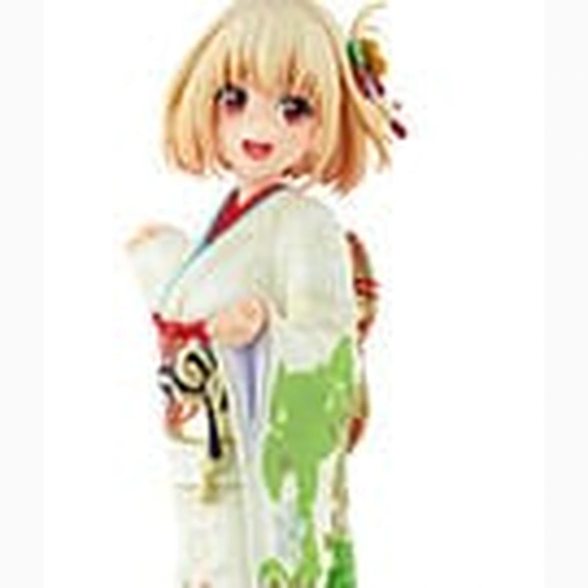 Lycoris Recoil statuette 1/7 Chisato Nishikigi haregi Ver. 23 cm - Image 2