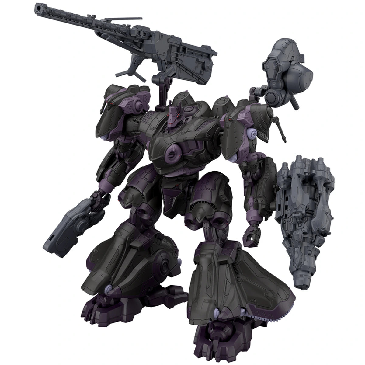 Armored Core 30MM VI Fires Of Rubicon Arquebus Add VE-40A Open Faith - Image 1