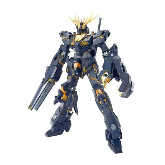 Gundam Gunpla MG 1/100 Rx-0 Unicorn Gundam 2 Banshee - Image 1