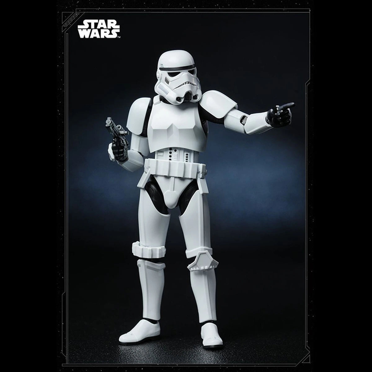 Star Wars Blokees Champion Class 02 Stormtrooper - Image 3