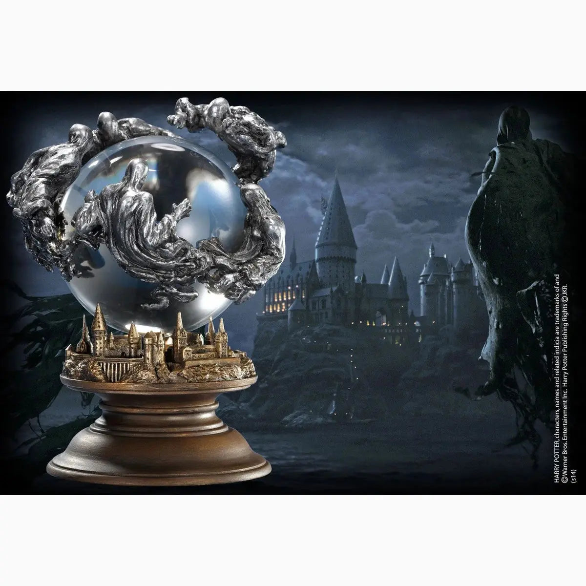 Harry Potter statuette Les Détraqueurs 13 cm - Image 1