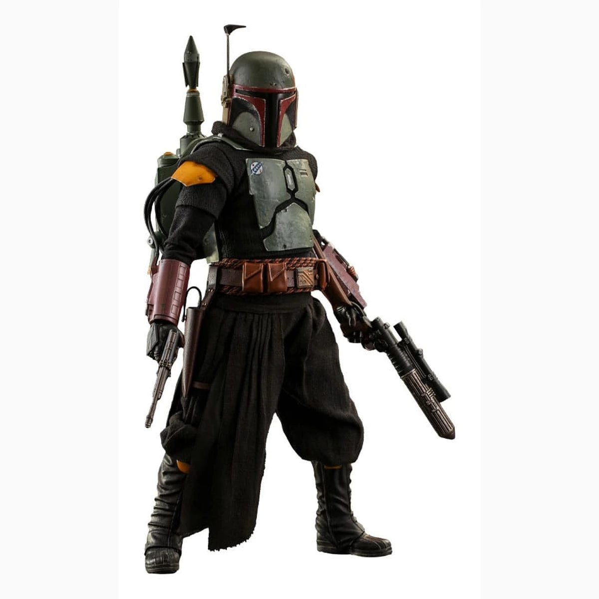Star Wars: The Mandalorian figurine 1/6 Boba Fett Repaint Armor Special Edition 30 cm - Image 1