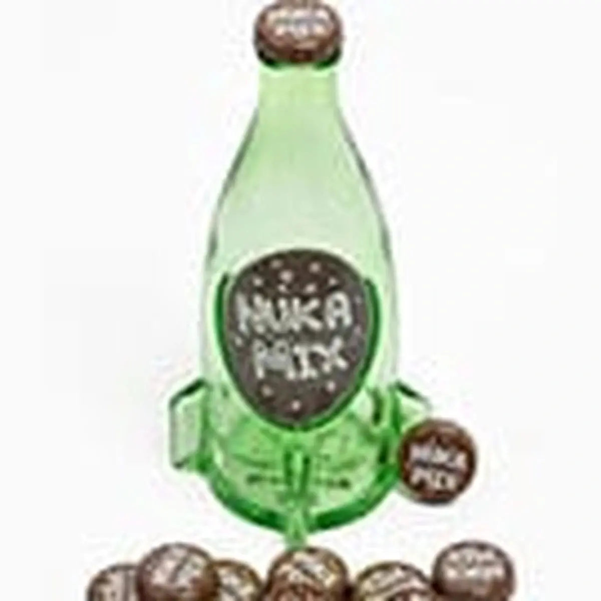 Fallout Botlle Series Glass Bottle & Cap Nuka Mix - Image 2
