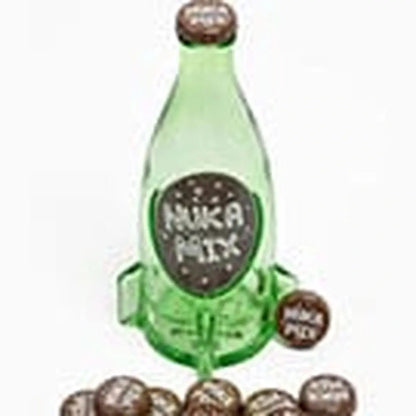 Fallout Botlle Series Glass Bottle & Cap Nuka Mix - Image 2