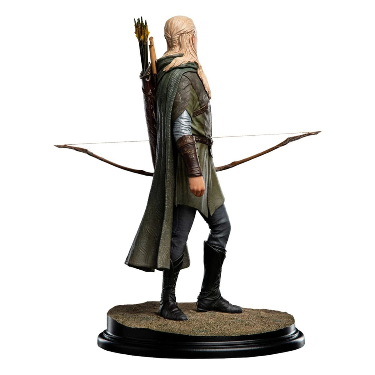 Le Seigneur des Anneaux statuette Classic Series 1/6 Legolas, Hunter of the Plains 32 cm - Image 7