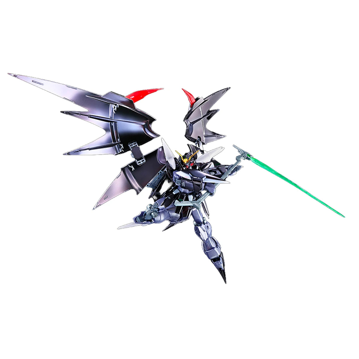 Gundam Gunpla MG 1/100 Deathscythe Hell Ew Special - Image 3