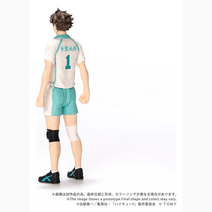 Haikyu!! figurine Collekazaro CK-H03 Toru Oikawa 11 cm - Image 5