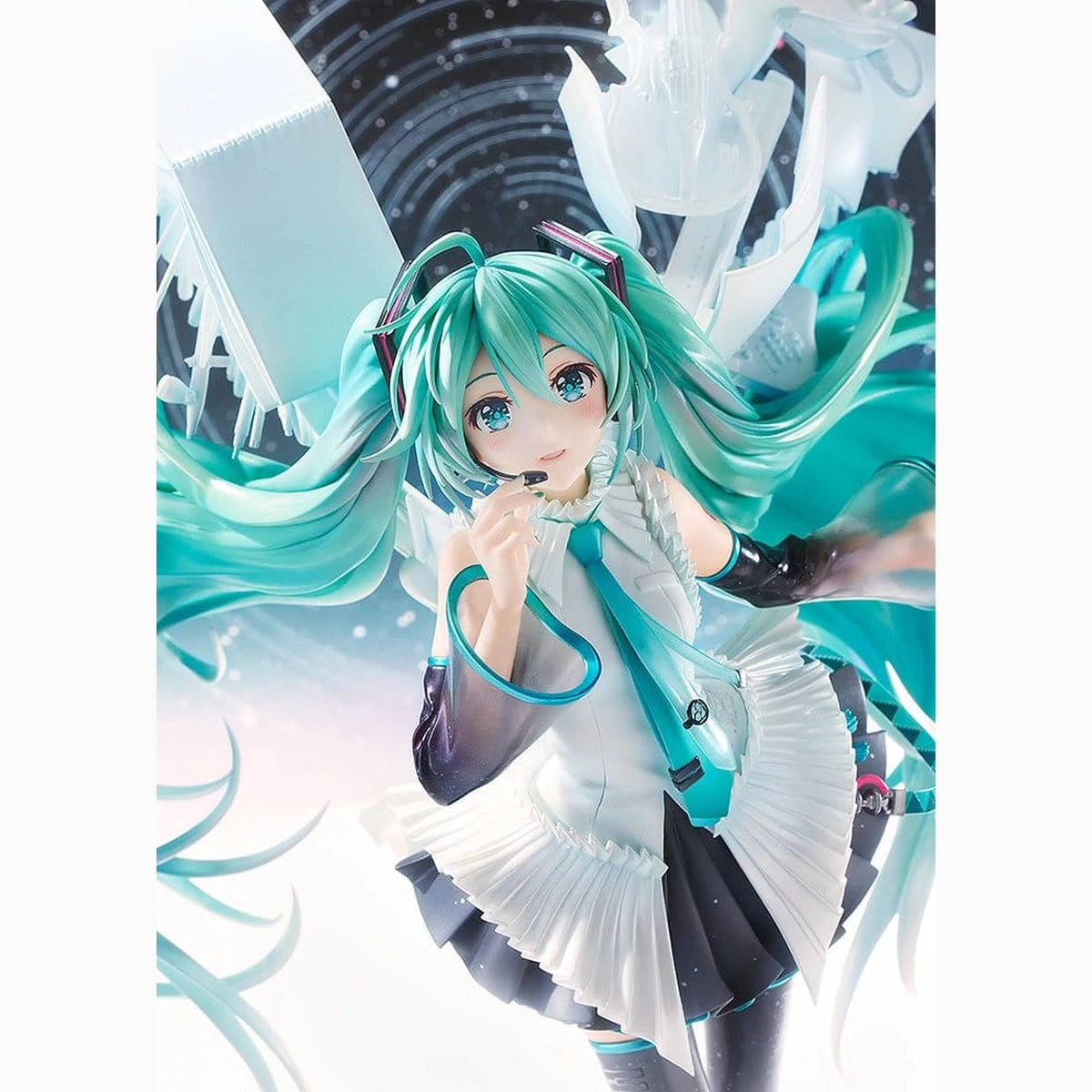 Character Vocal Series 01: Hatsune Miku figurine PVC 1/7 Happy 16th Birthday Ver. 31 cm - Image 6