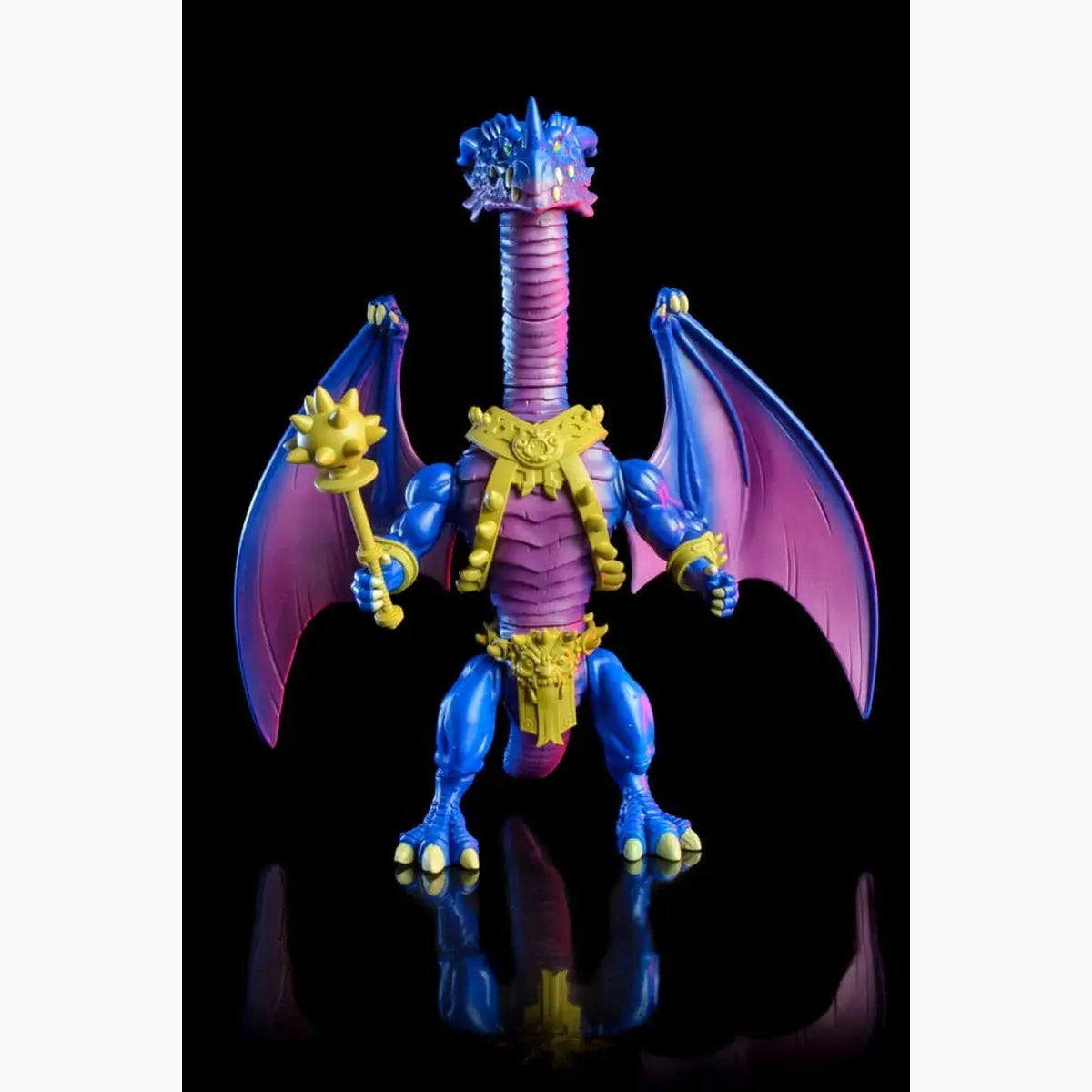 Legends of Dragonore figurine Pyrant - Lord of Desolation 25 cm - Image 5