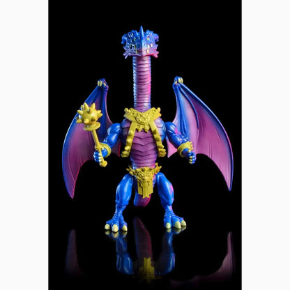 Legends of Dragonore figurine Pyrant - Lord of Desolation 25 cm - Image 5