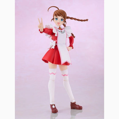My-Otome HiME Plastic Model Kit Plamatea Arika Yumemiya 14 cm - Image 3