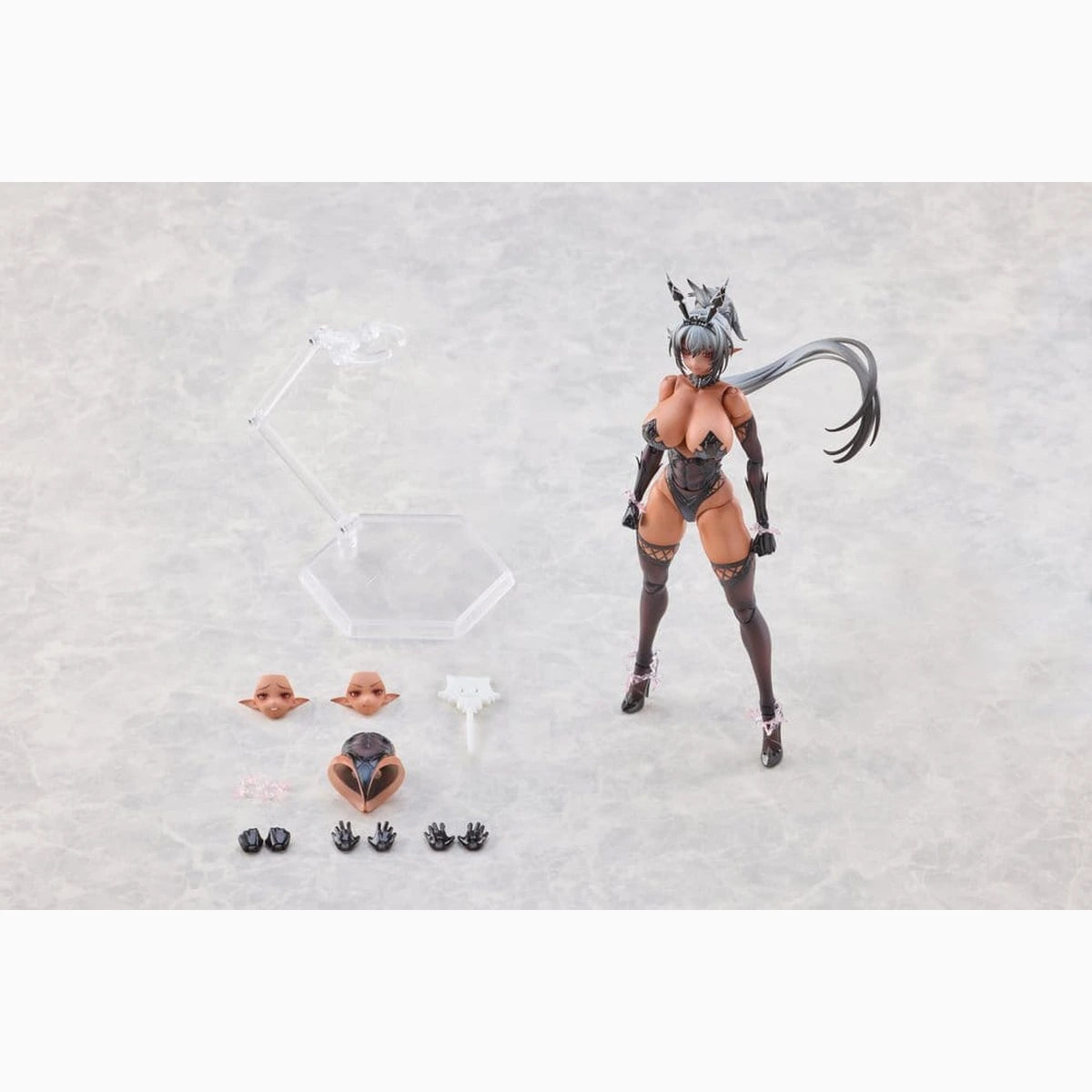 Original Character figurine 1/12 Galactic Series Gilnada 17 cm - Image 6