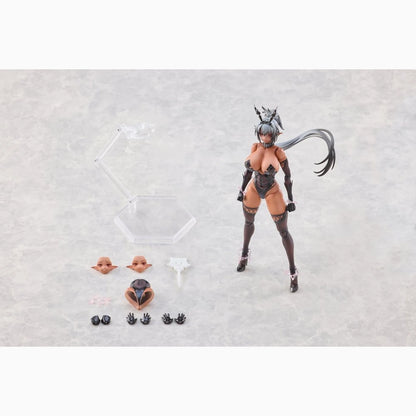 Original Character figurine 1/12 Galactic Series Gilnada 17 cm - Image 6