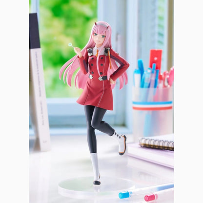DARLING in the FRANXX Pop Up Parade figurine PVC Zero Two L Size 21 cm - Image 3
