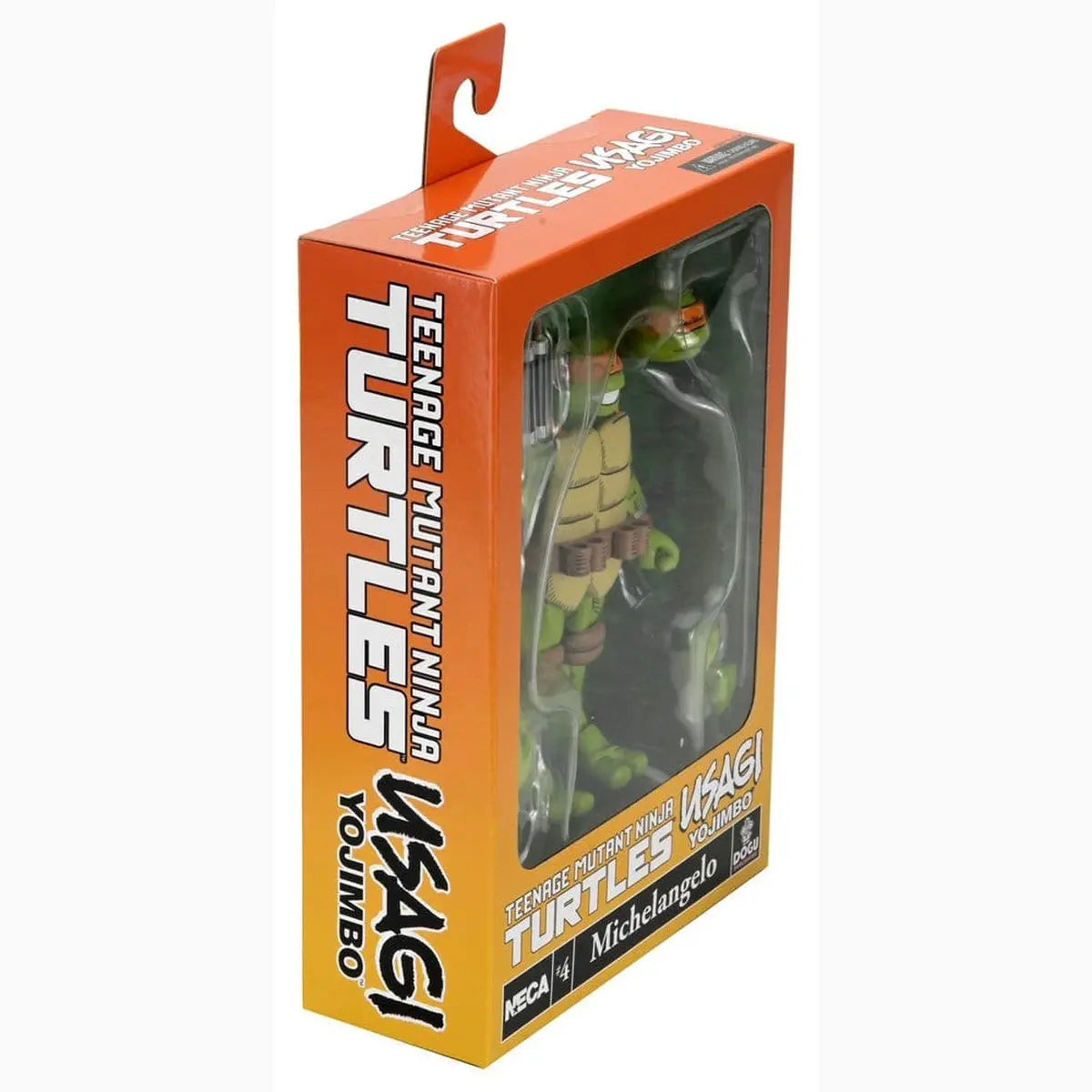 Teenage Mutant Ninja Turtles x Usagi Yojimbo Ultimate figurine Michelangelo 18 cm - Image 4