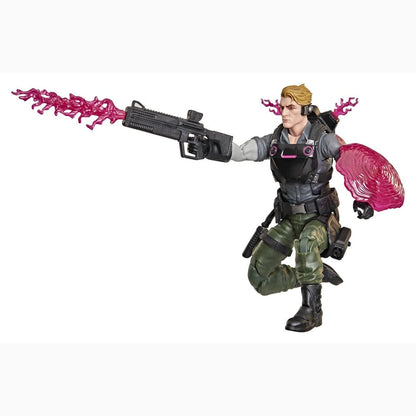 G.I. Joe Classified Series figurine Night Force: Psych-Out 15 cm - Image 6