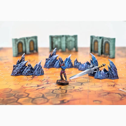 Masters of the Universe: Battleground jeu de figurines Wave 11: MOTU Faction Roboto *FRANÇAIS* - Image 3