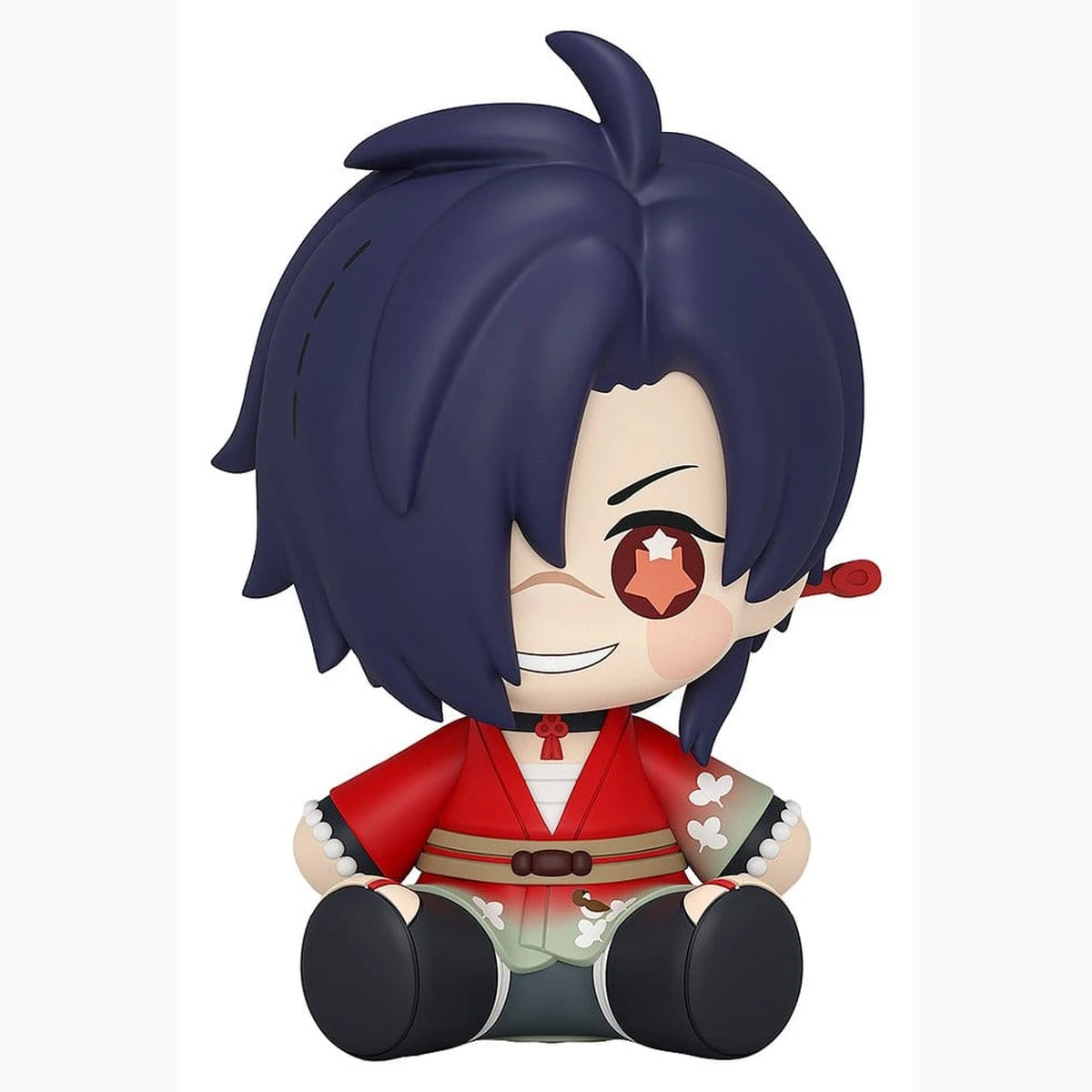 Dramatical Murder figurine mini Huggy Good Smile Koujaku 7 cm - Image 1
