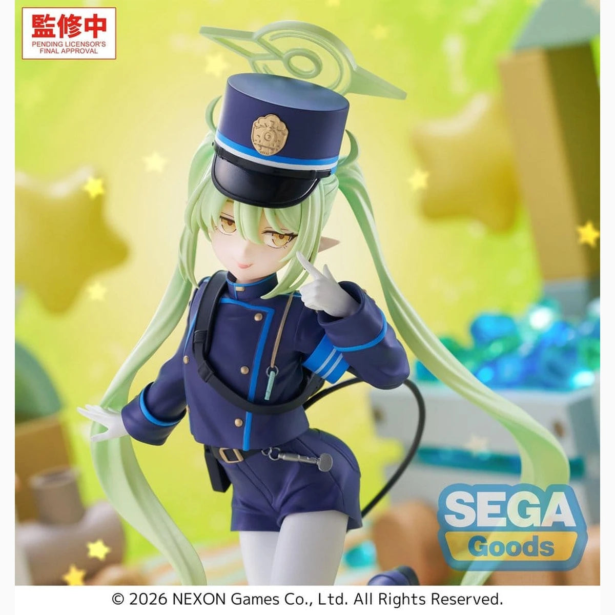 Blue Archive XStellar figurine PVC Nozomi 22 cm - Image 6