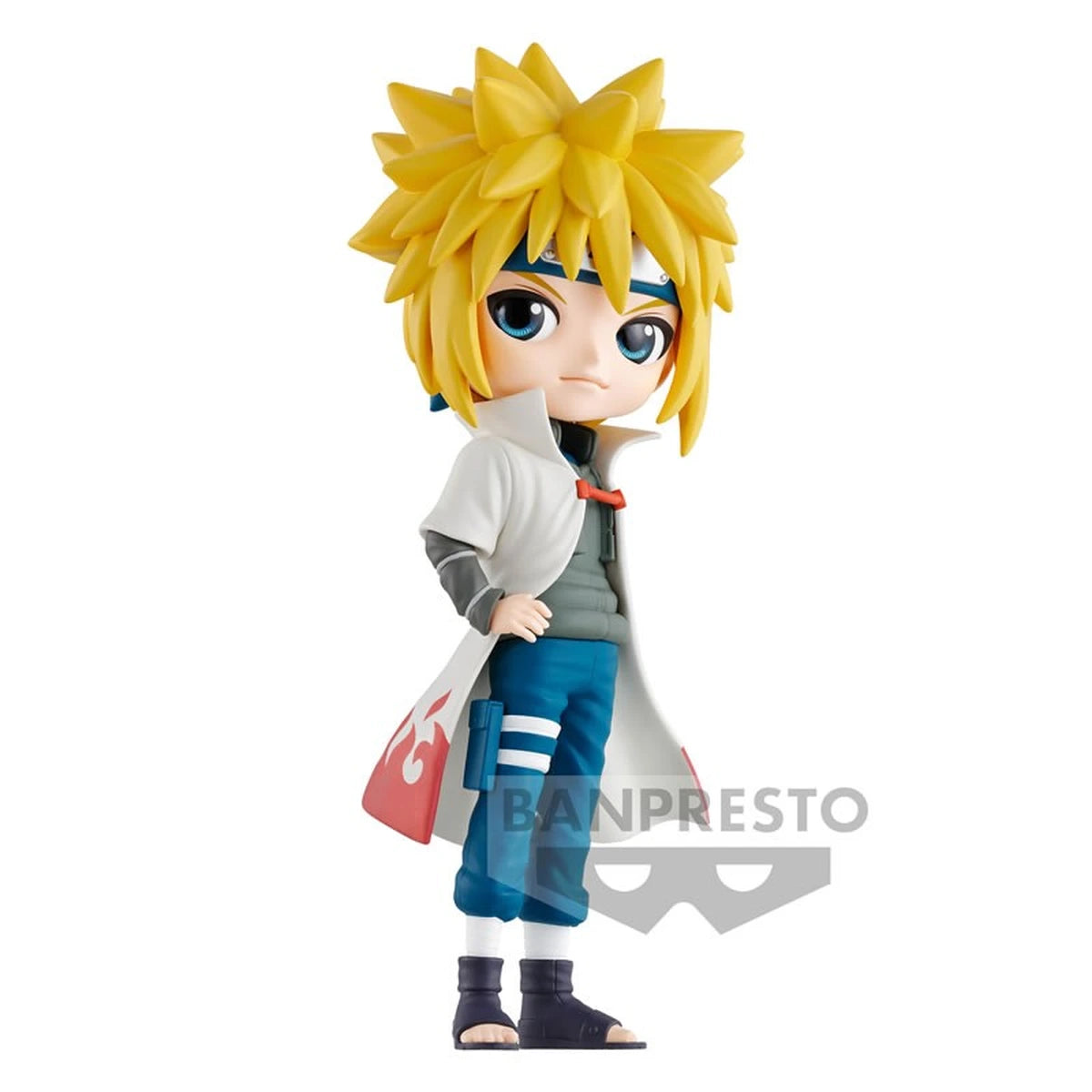 NARUTO SHIPPUDEN Q posket-NAMIKAZE MINATO-(ver.A) - Image 2