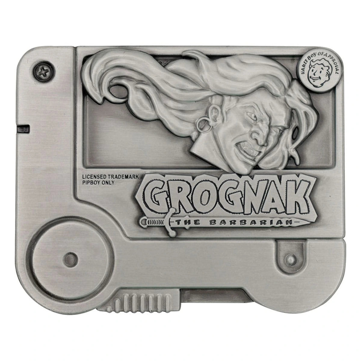 Fallout réplique Grognak the Barbarian Holotape - Image 1