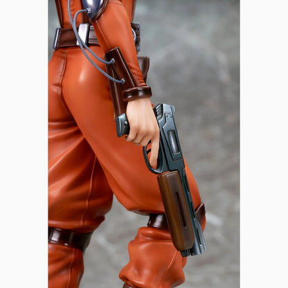 Armored Trooper Votoms statuette PVC 1/6 Chirico Cuvie 31 cm - Image 3