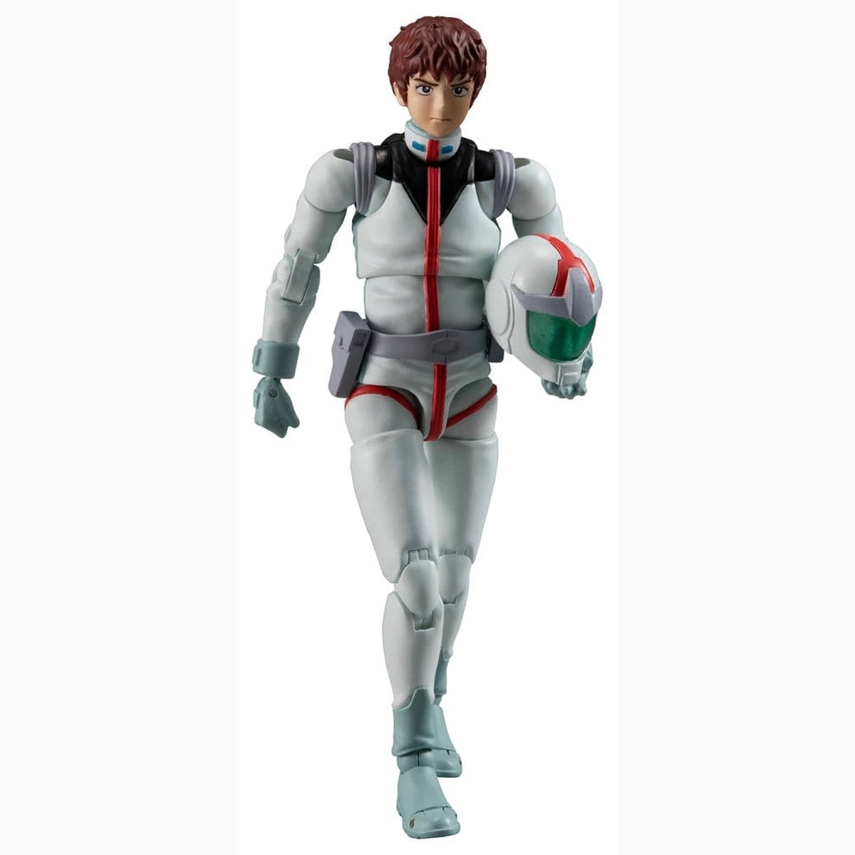 Mobile Suit Gundam figurine PVC G.M.G. Collection Earth Federation Amuro Ray Normal Suit Ver. 10 cm (Repeat) - Image 2