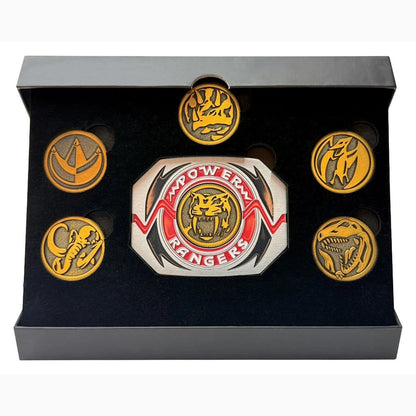 Power Rangers réplique Interchangeable Power Morpher Limited Edition 7 x 9 cm - Image 1