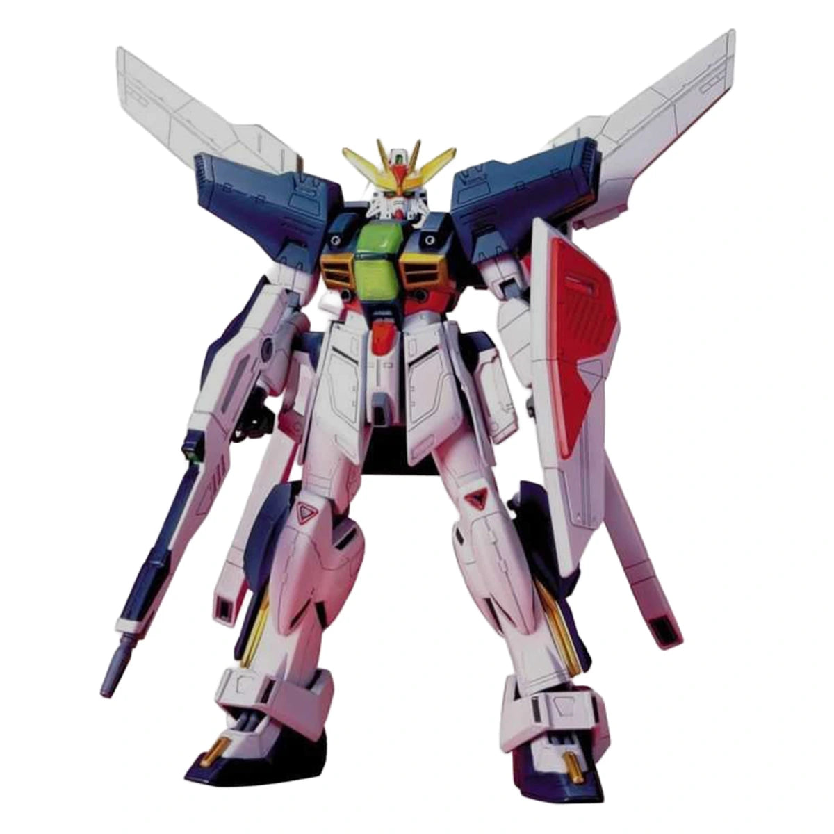 Gundam Gunpla 1/100 Gundam Double X - Image 1