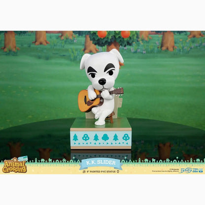 Animal Crossing: New Horizons statuette PVC Kéké Laglisse 22 cm - Image 5