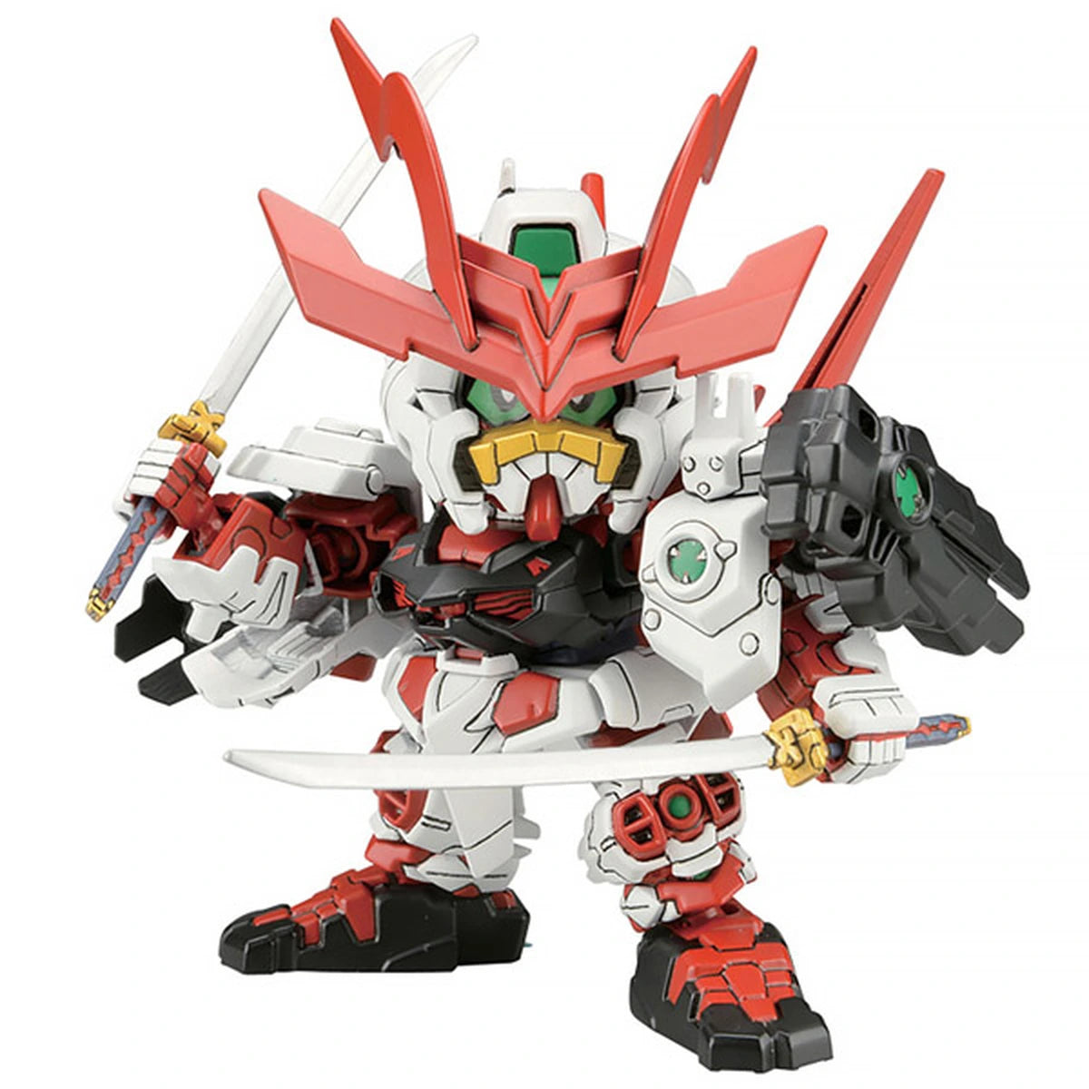 Gundam Gunpla SDBB 389 Sengoku Astray Gundam - Image 1