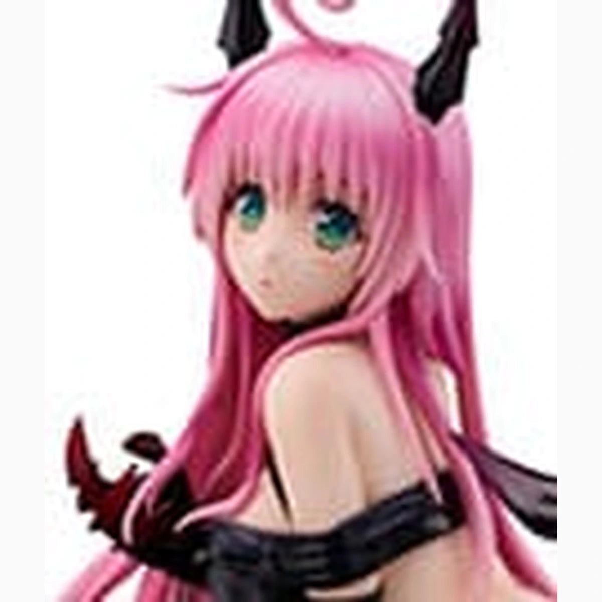 To Love-Ru Darkness statuette PVC 1/6 Lala Satalin Deviluke Darkness Ver. Renewal Package Edition 15 cm - Image 2