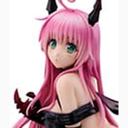 To Love-Ru Darkness statuette PVC 1/6 Lala Satalin Deviluke Darkness Ver. Renewal Package Edition 15 cm - Image 2