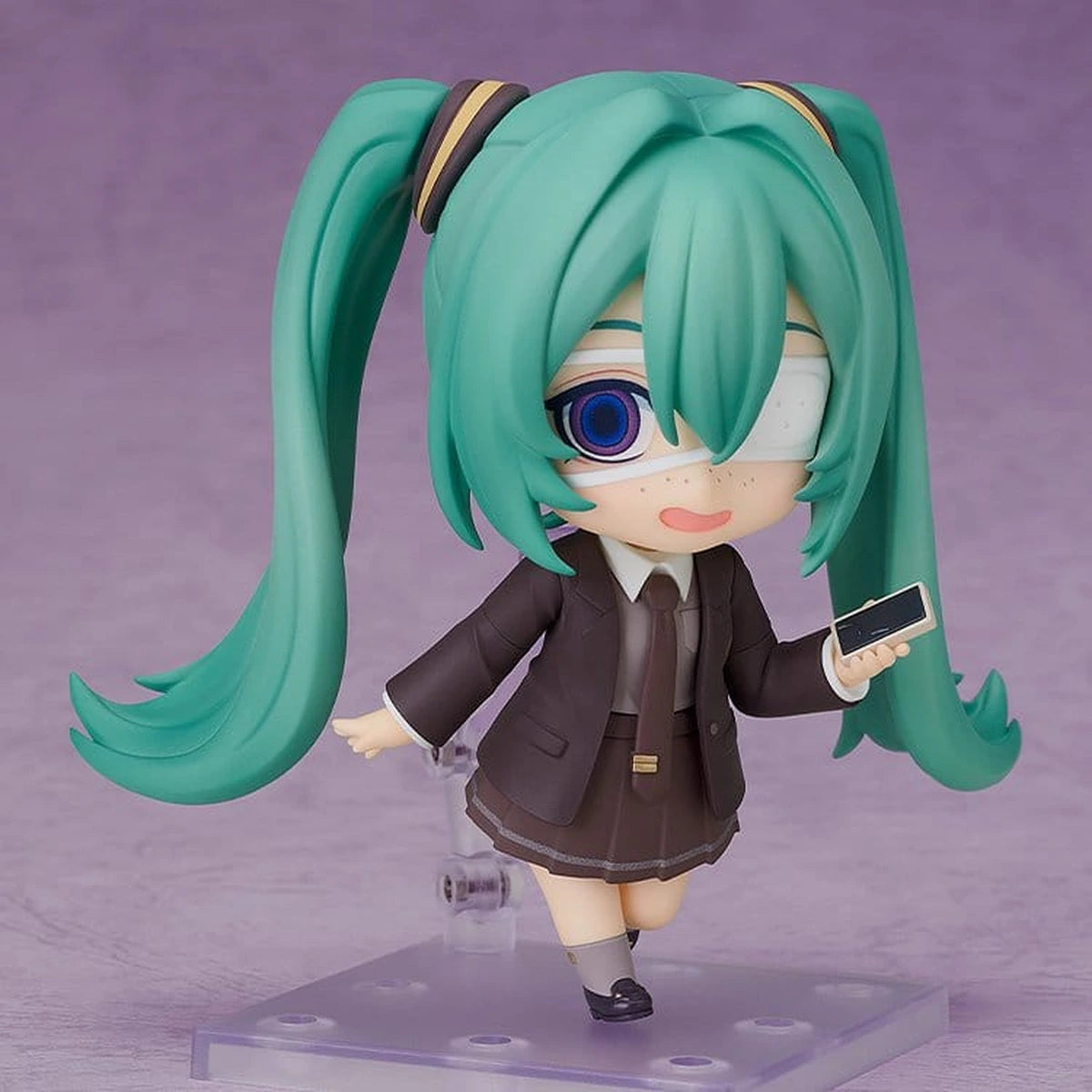 Character Vocal Series 01: Hatsune Miku Nendoroid figurine Monitoring Ver. 10 cm - Image 3