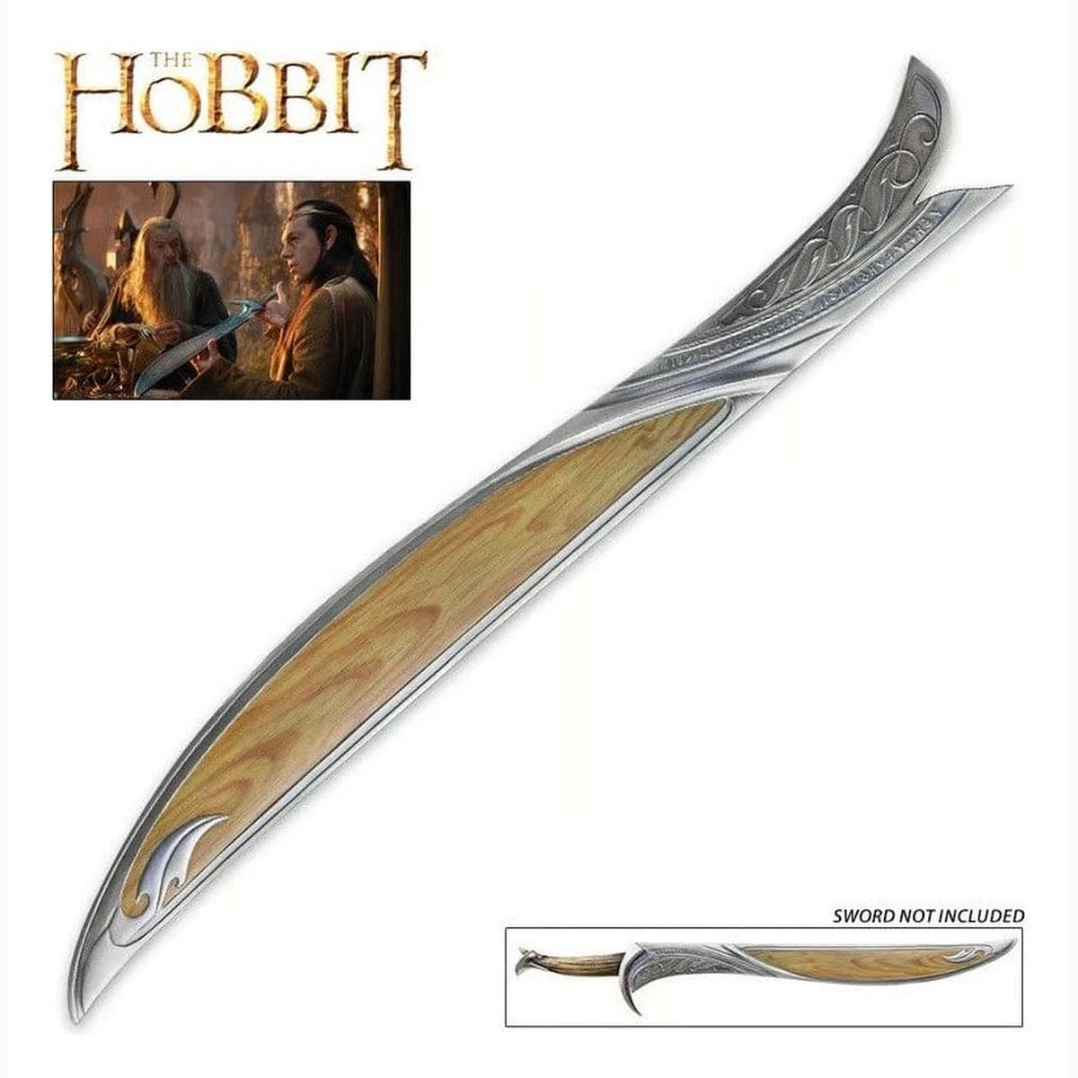 Le Hobbit réplique Fourreau d'Orcrist - Image 3