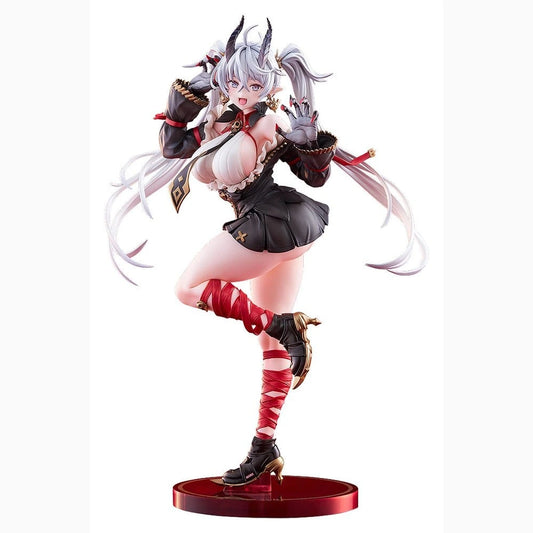 Original Character Figurine 1/7 Vell Illustration by toridamono 26 cm - Image 1