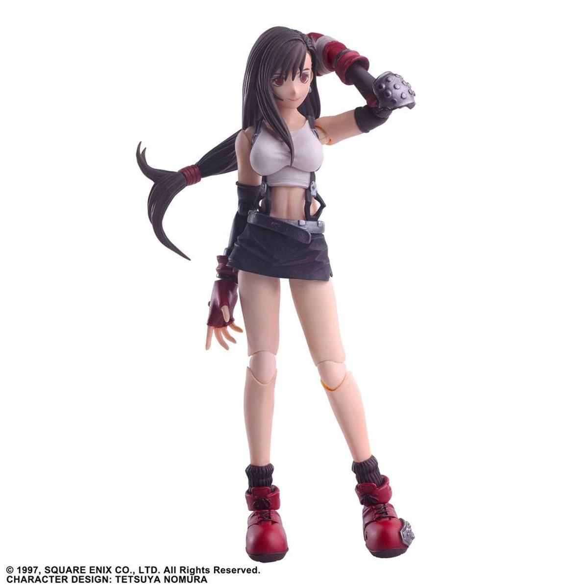 Final Fantasy VII figurine Bring Arts Tifa Lockhart 14 cm - Image 3