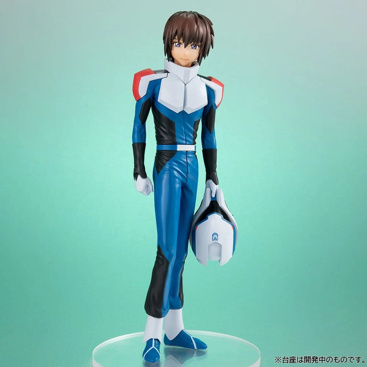 Mobile Suit Gundam SEED Lucrea Lite figurine PVC Kira Yamato Pilot Suit Ver. 20 cm - Image 1
