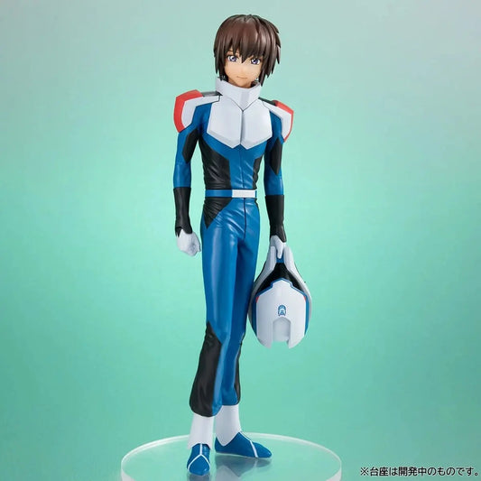 Mobile Suit Gundam SEED Lucrea Lite figurine PVC Kira Yamato Pilot Suit Ver. 20 cm - Image 1
