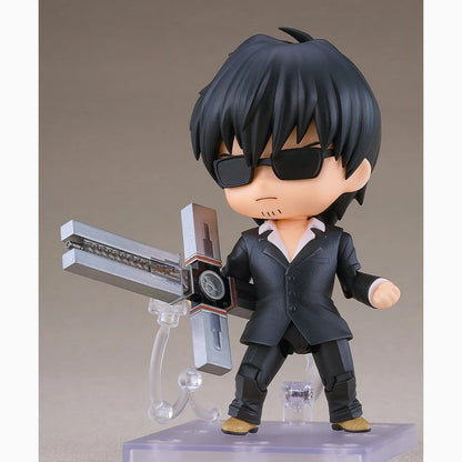 Trigun Nendoroid figurine Nicholas D. Wolfwood 100mm - Image 4