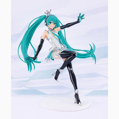 Hatsune Miku GT Project maquette Reincarnation Racing Miku: 2013 Ver. 19 cm - Image 4