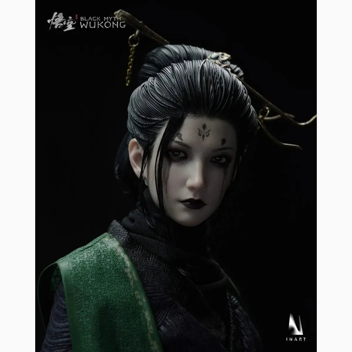 Black Myth: Wukong figurine 1/6 The Fourth Sister 34 cm - Image 5