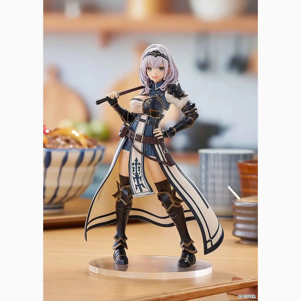 Hololive Production statuette PVC Pop Up Parade SP Shirogane Noel 17 cm - Image 5