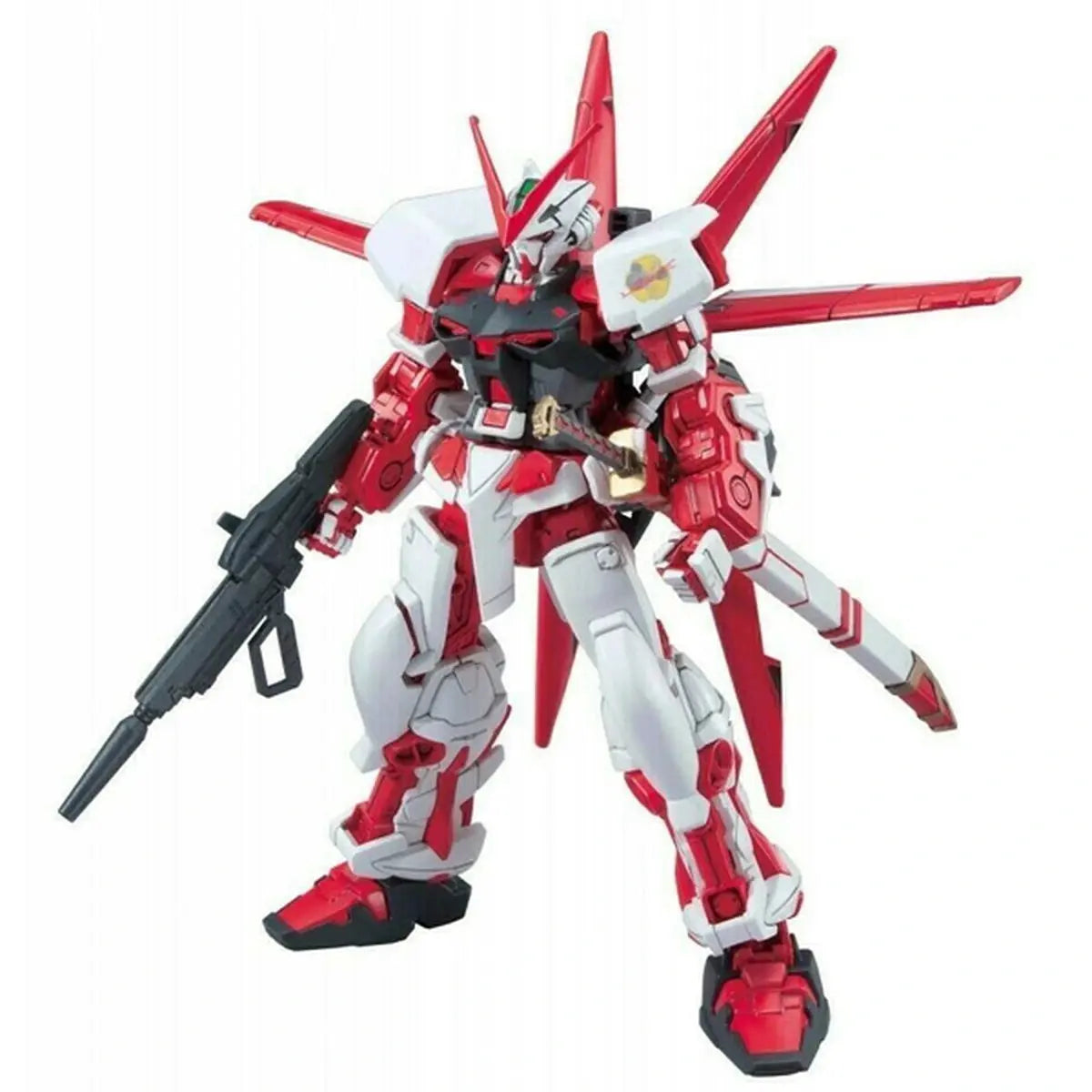 Gundam Gunpla HG 1/144 058 Gundam Astray Red Frame Flight Unit - Image 1