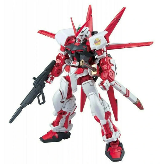 Gundam Gunpla HG 1/144 058 Gundam Astray Red Frame Flight Unit - Image 1