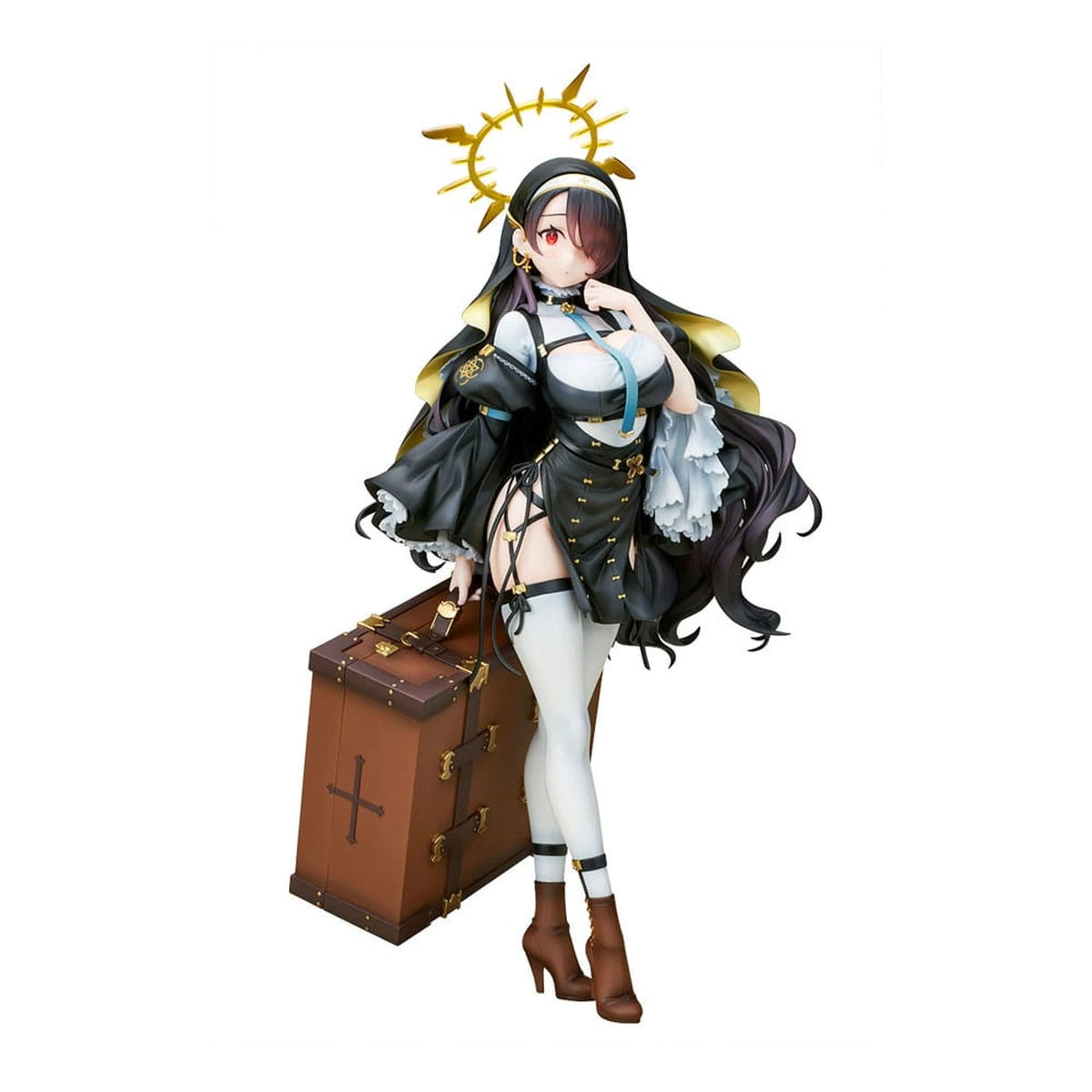Blue Archive statuette PVC 1/7 Hinata 28 cm - Image 1
