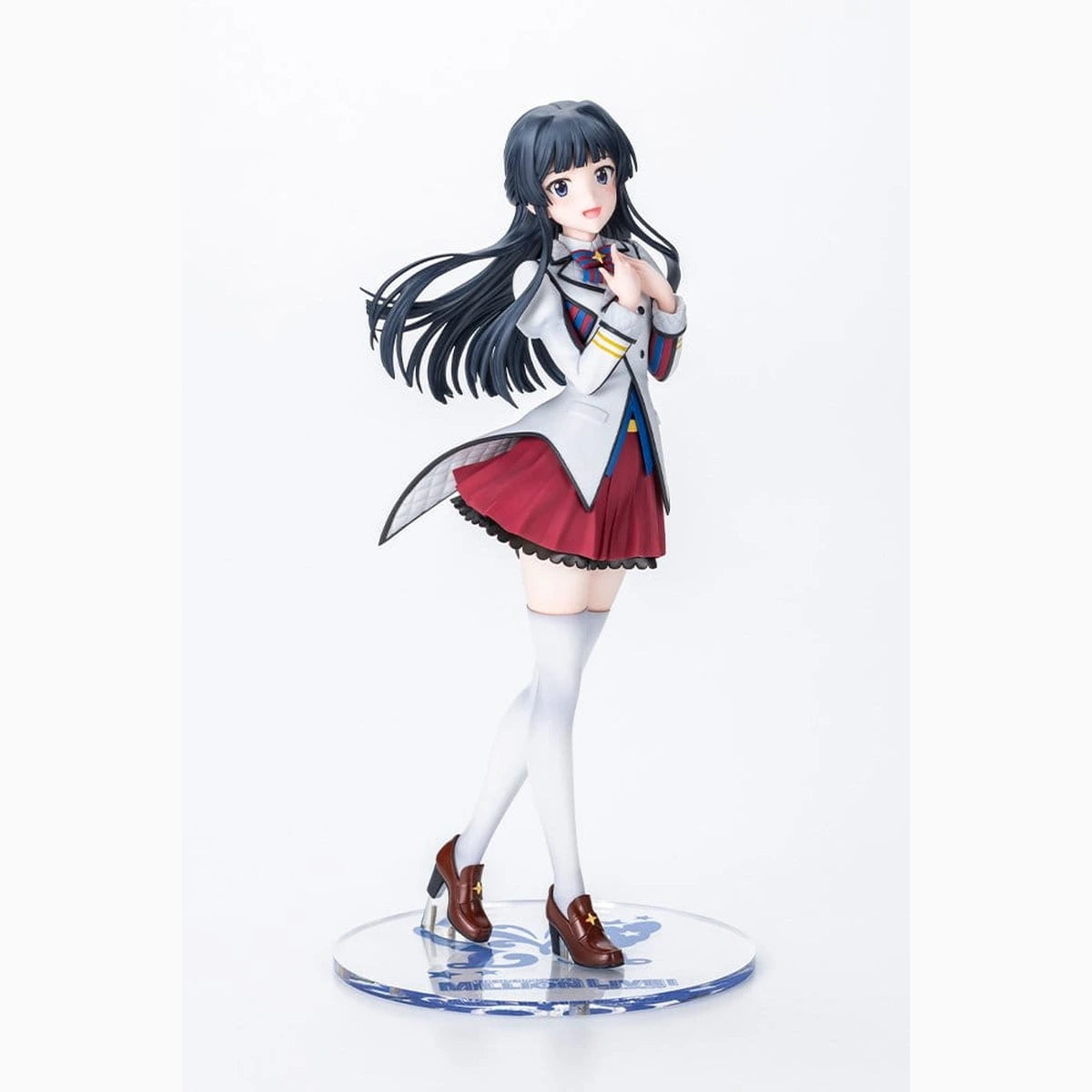 The Idolmaster Million Live! figurine PVC 1/8 Shizuka Mogami -The Animation- 23 cm - Image 1