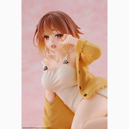 Atelier Ryza: Ever Darkness & the Secret Hideout figurine PVC Desktop Cute Ryza (Nightwear Ver.) Reissue 13 cm - Image 4