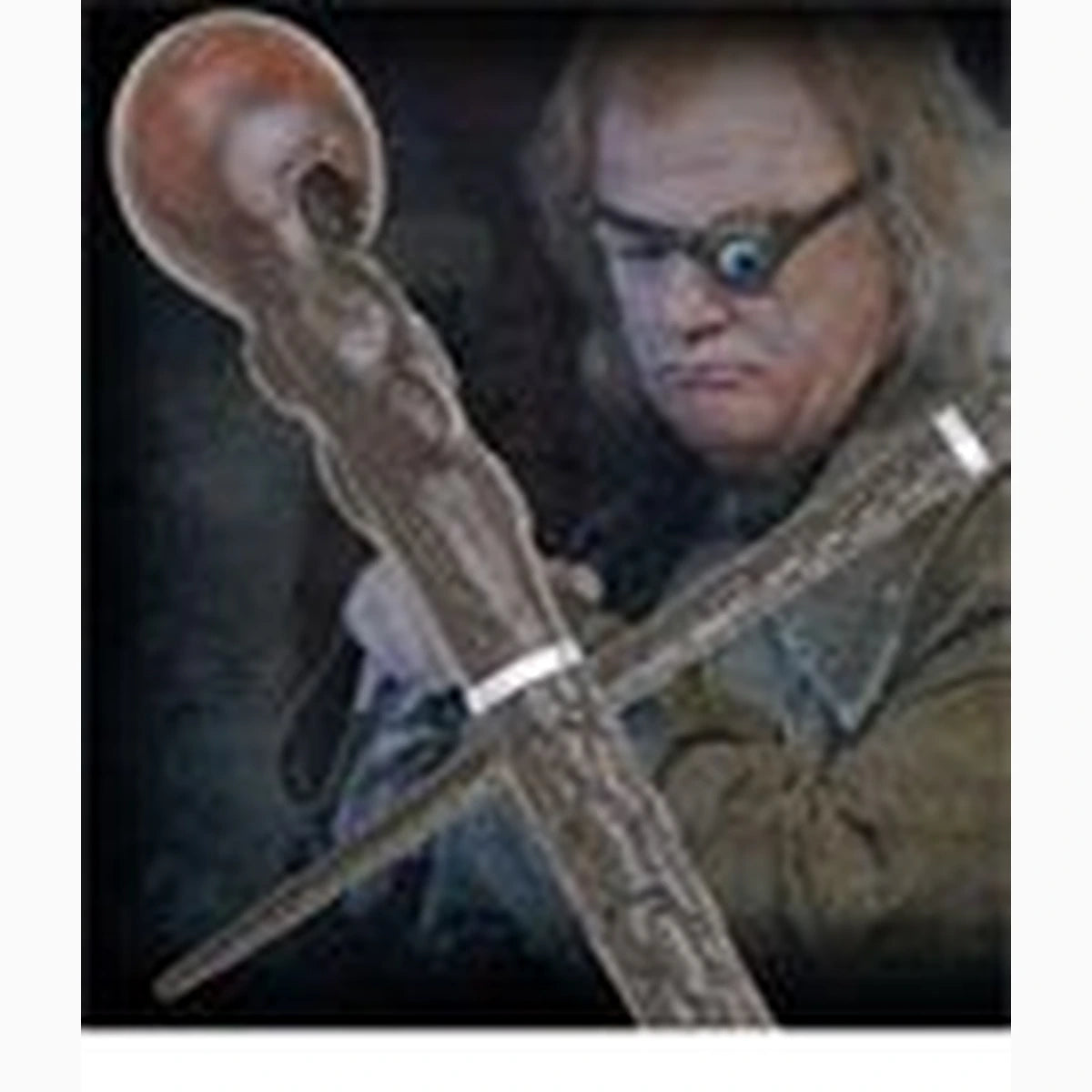 Harry Potter réplique baguette de Maugrey Fol-Oeil (édition personnage) - Image 2